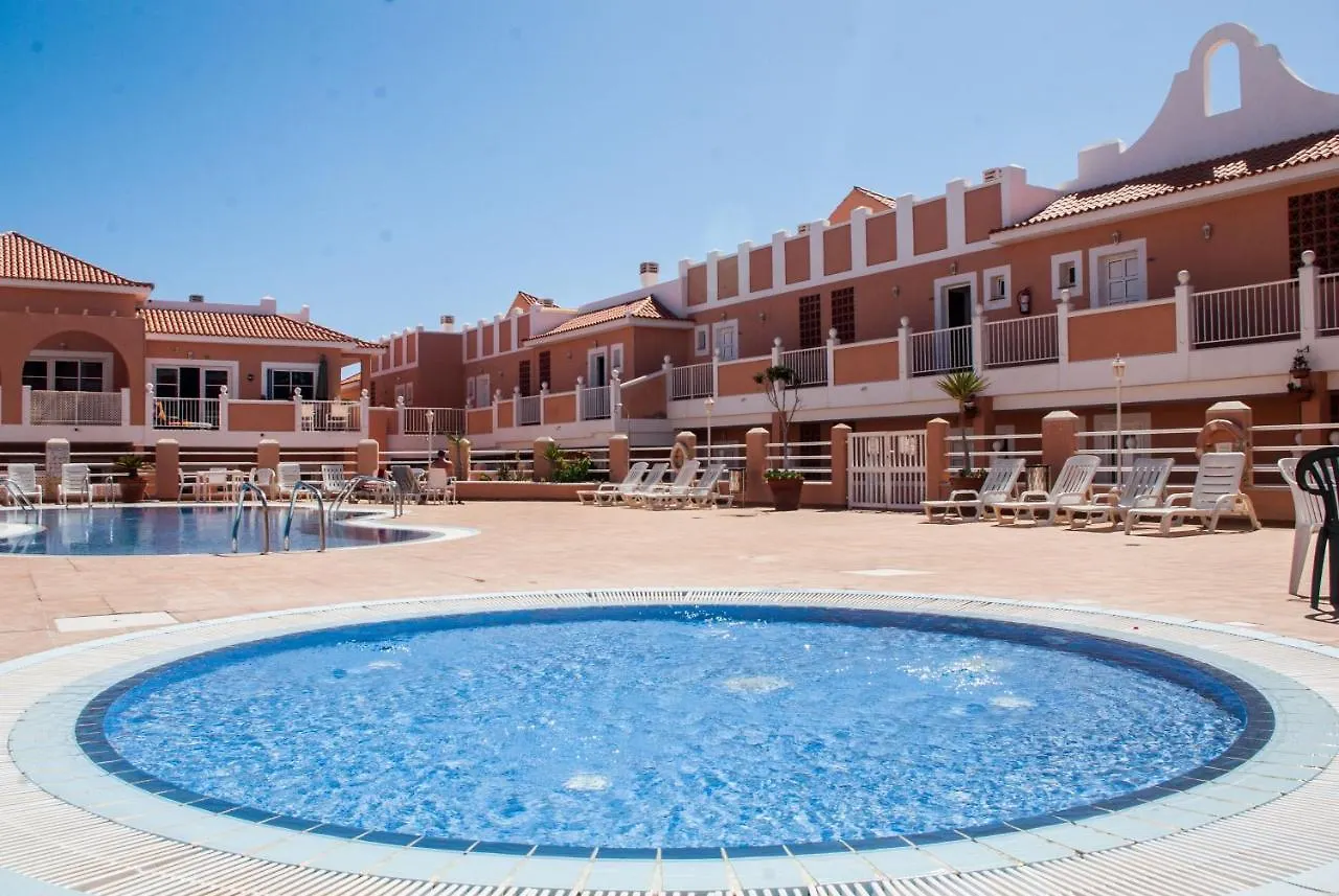 Sunny Relax Esmeralda Apartment Caleta De Fuste